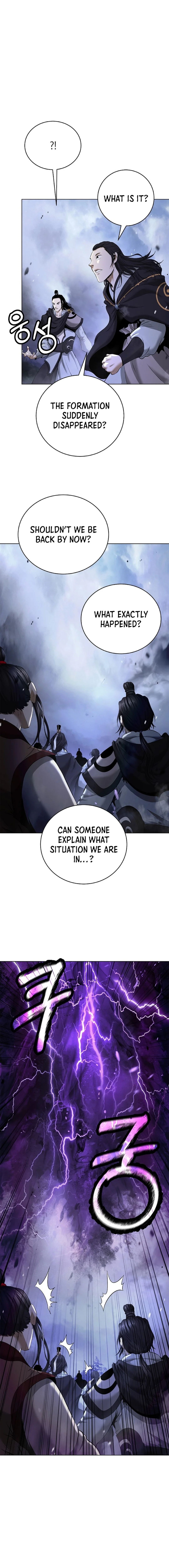 Call of the Spear Chapter 168 18